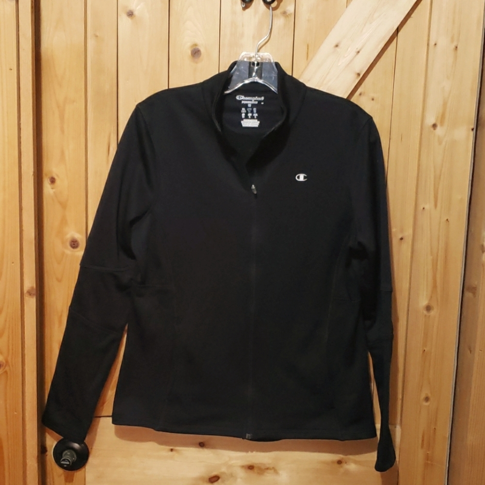 Black Champion jacket